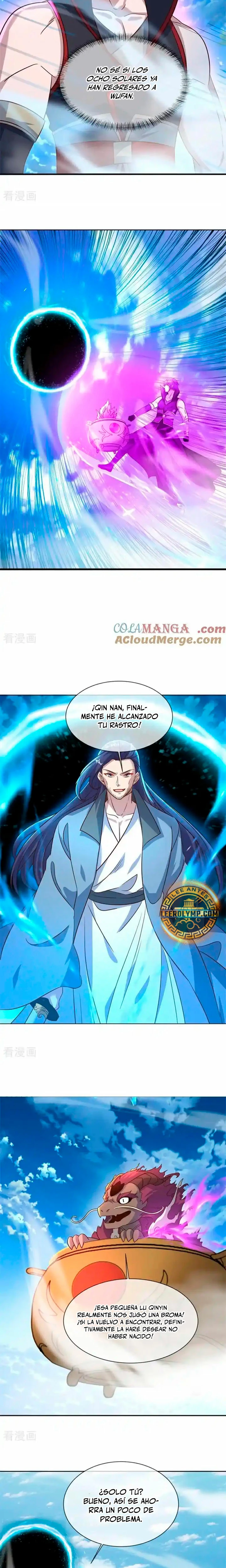 Peerless Battle Spirit - Capítulo 715 - Página 14 - LectorTMOo