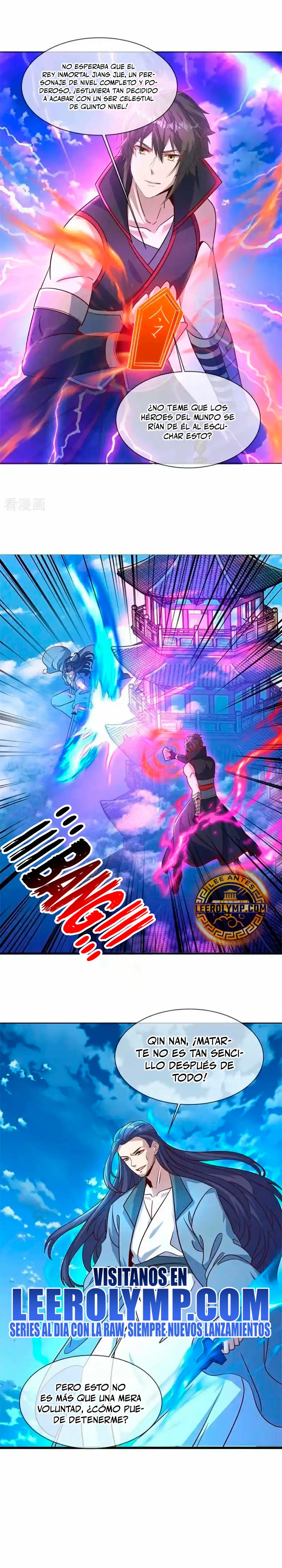 Peerless Battle Spirit - Capítulo 715 - Página 16 - LectorTMOo