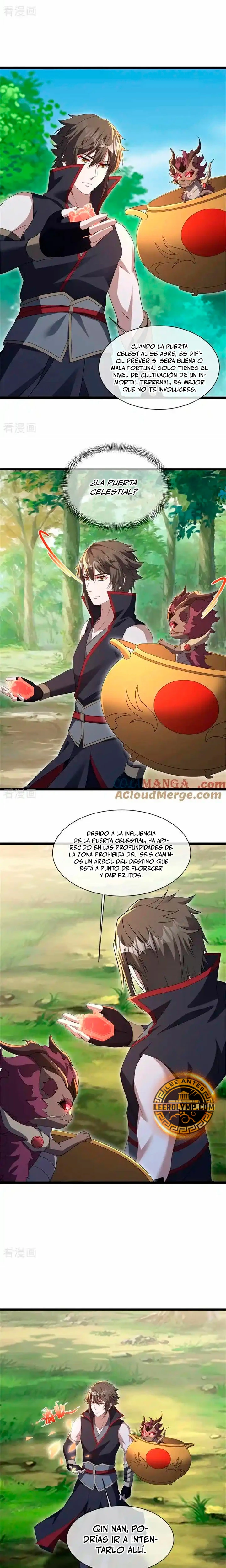 Peerless Battle Spirit - Capítulo 716 - Página 4 - LectorTMOo