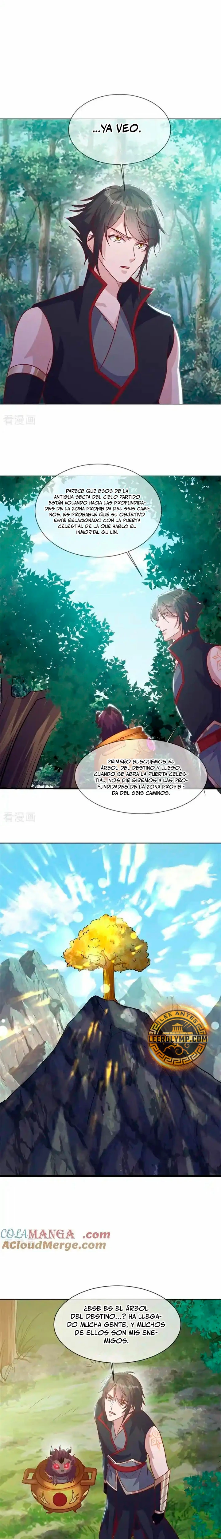 Peerless Battle Spirit - Capítulo 716 - Página 14 - LectorTMOo