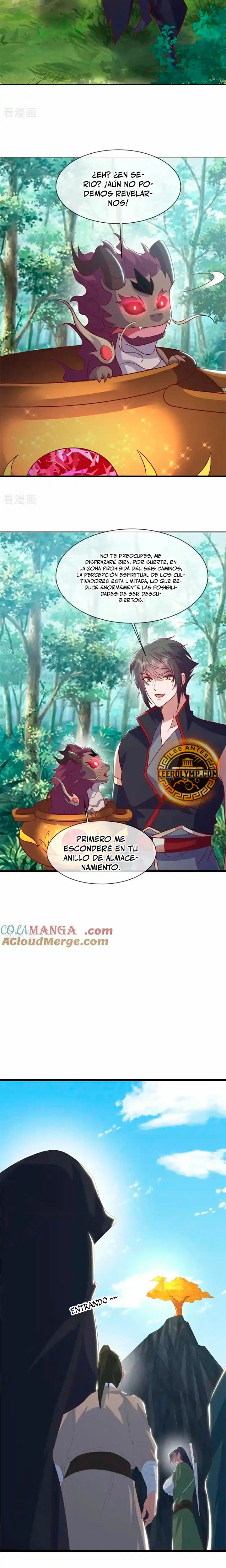 Peerless Battle Spirit - Capítulo 716 - Página 15 - LectorTMOo