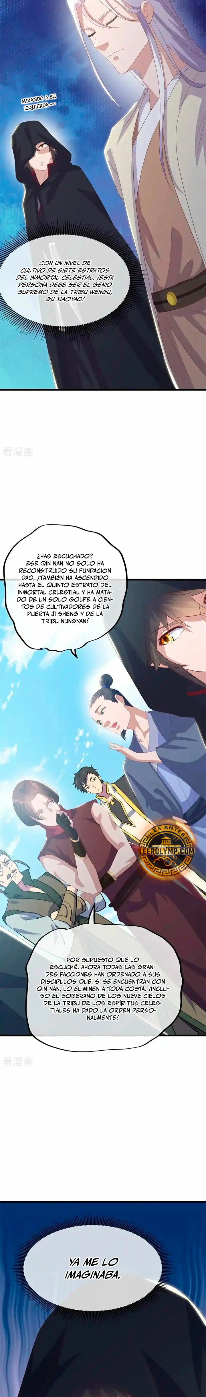 Peerless Battle Spirit - Capítulo 716 - Página 17 - LectorTMOo
