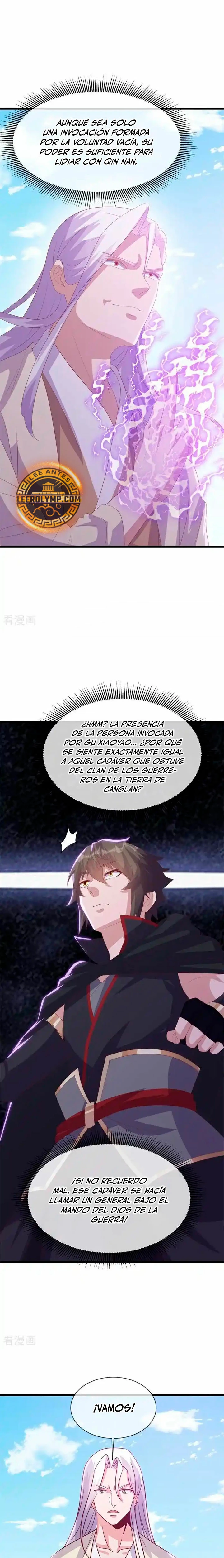 Peerless Battle Spirit - Capítulo 717 - Página 22 - LectorTMOo