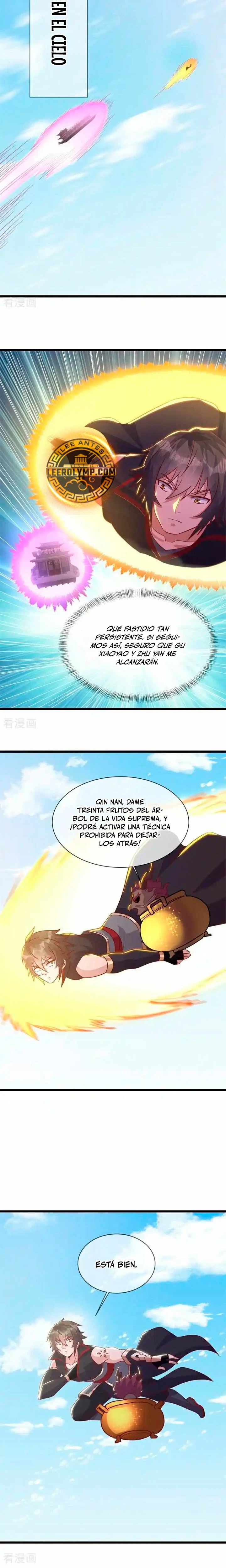 Peerless Battle Spirit - Capítulo 718 - Página 3 - LectorTMOo