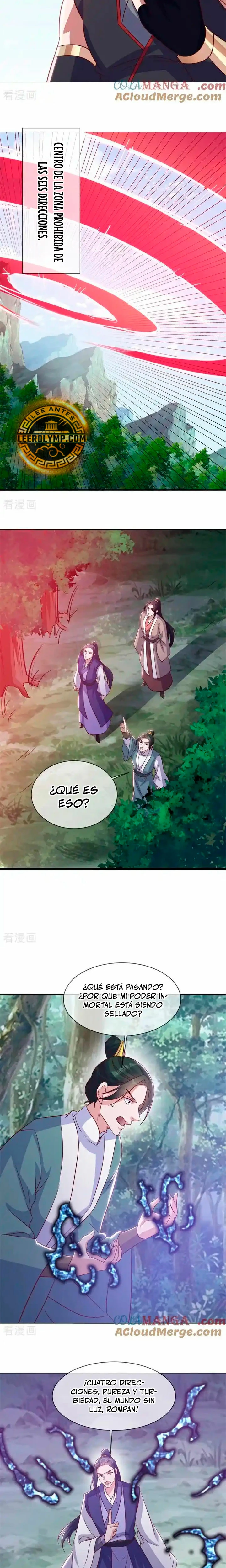 Peerless Battle Spirit - Capítulo 718 - Página 10 - LectorTMOo