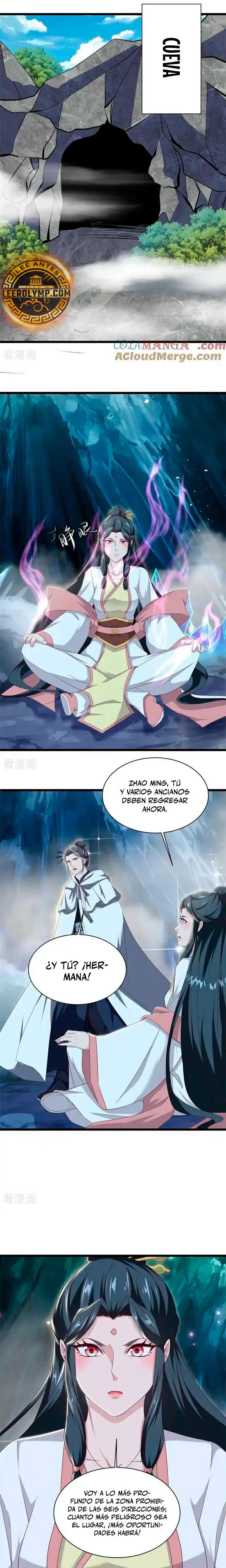 Peerless Battle Spirit - Capítulo 718 - Página 13 - LectorTMOo