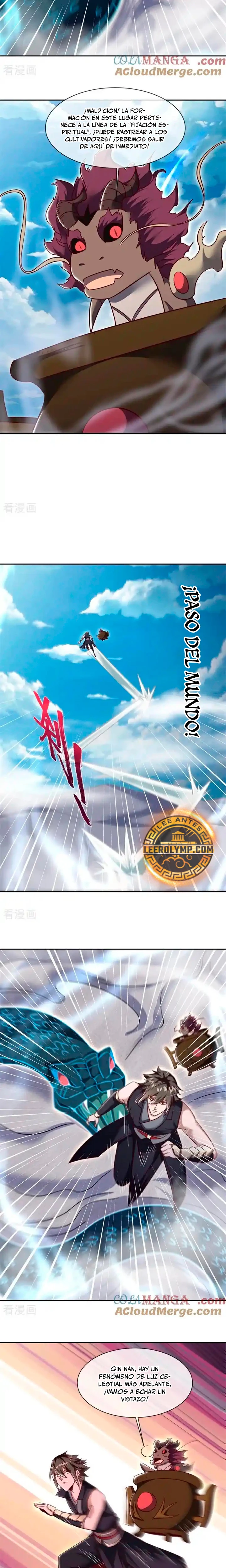 Peerless Battle Spirit - Capítulo 719 - Página 8 - LectorTMOo