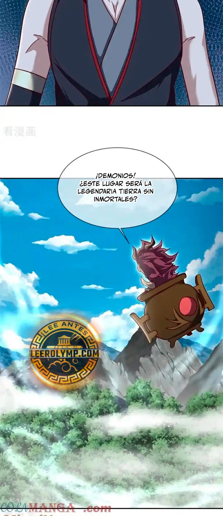 Peerless Battle Spirit - Capítulo 719 - Página 13 - LectorTMOo