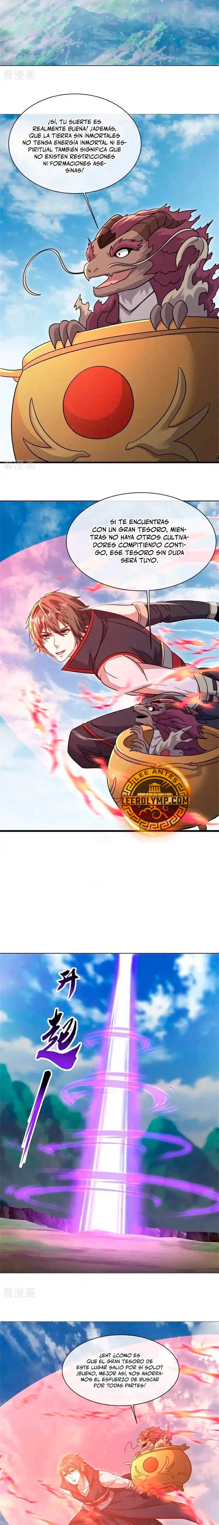 Peerless Battle Spirit - Capítulo 719 - Página 15 - LectorTMOo