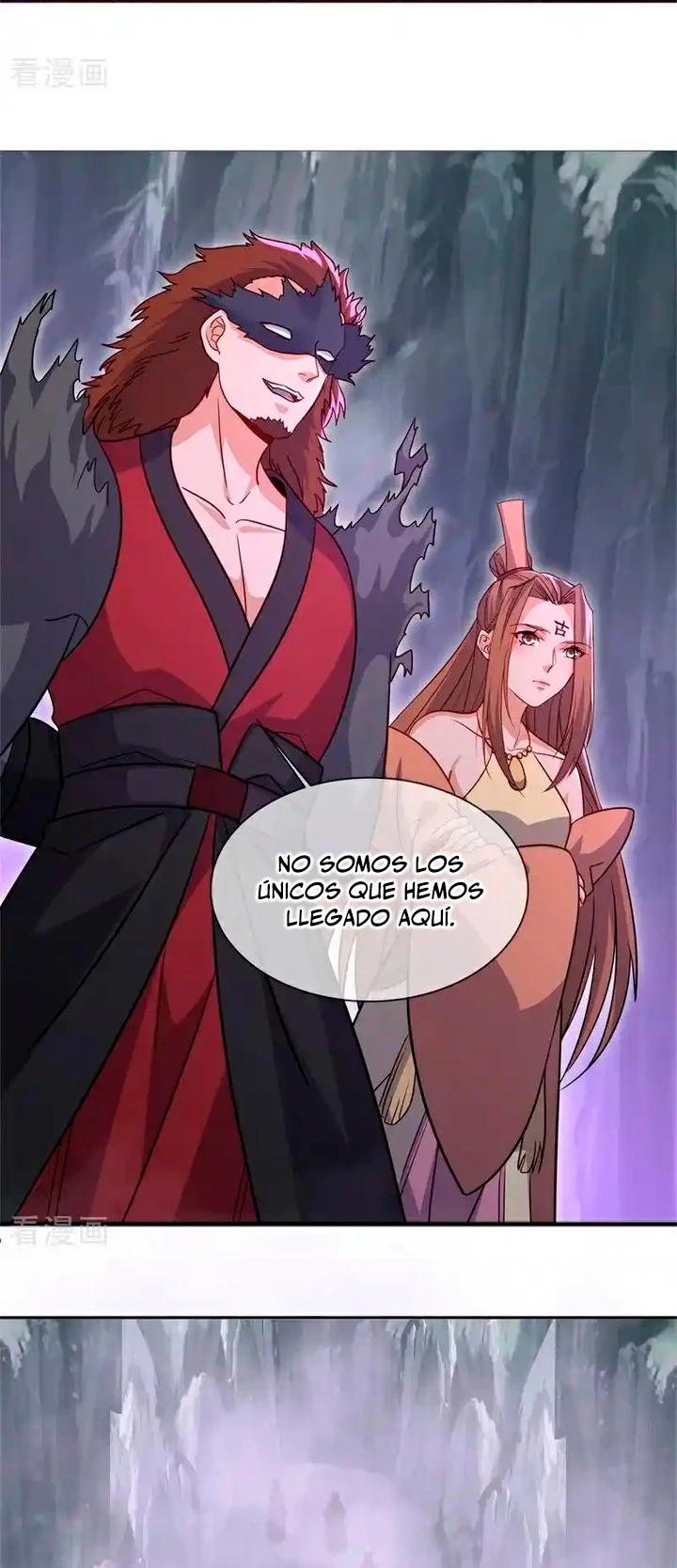 Peerless Battle Spirit - Capítulo 719 - Página 21 - LectorTMOo