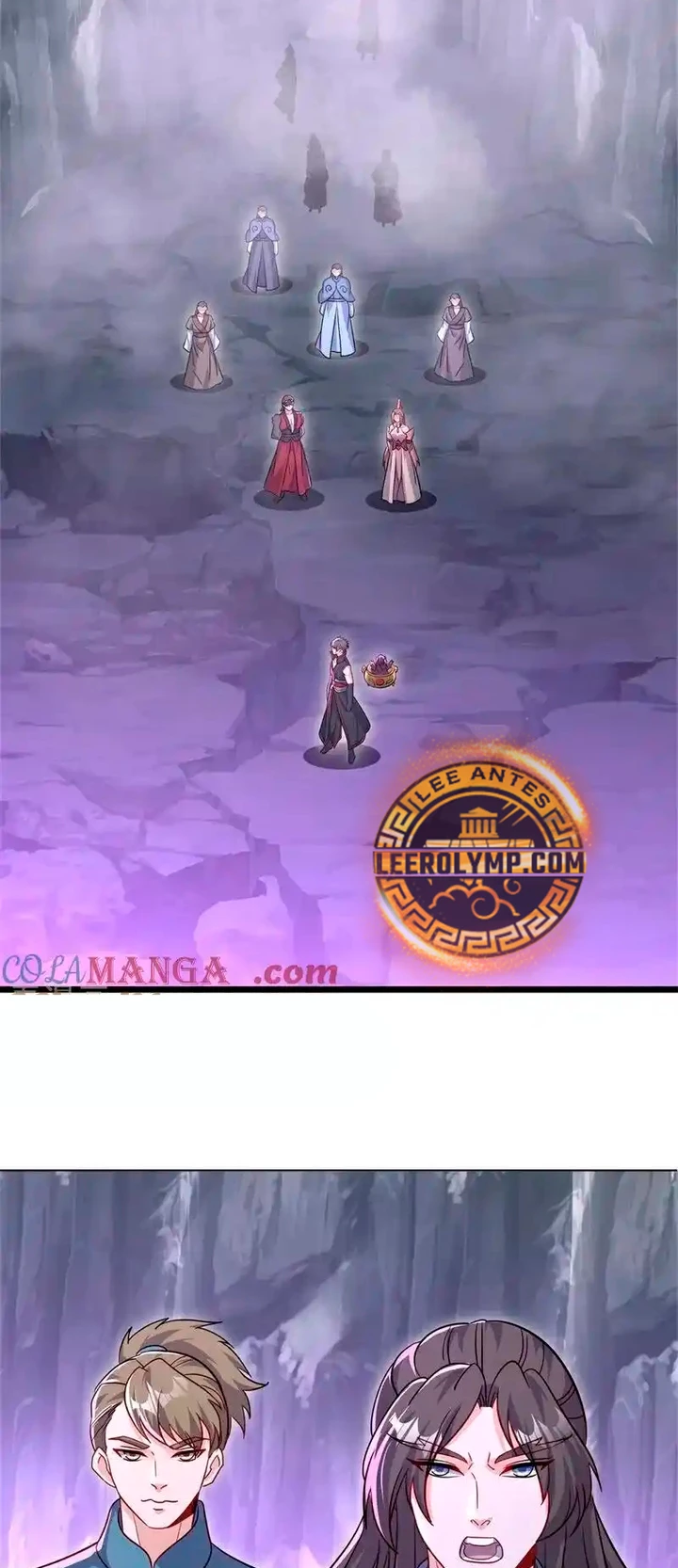 Peerless Battle Spirit - Capítulo 719 - Página 22 - LectorTMOo