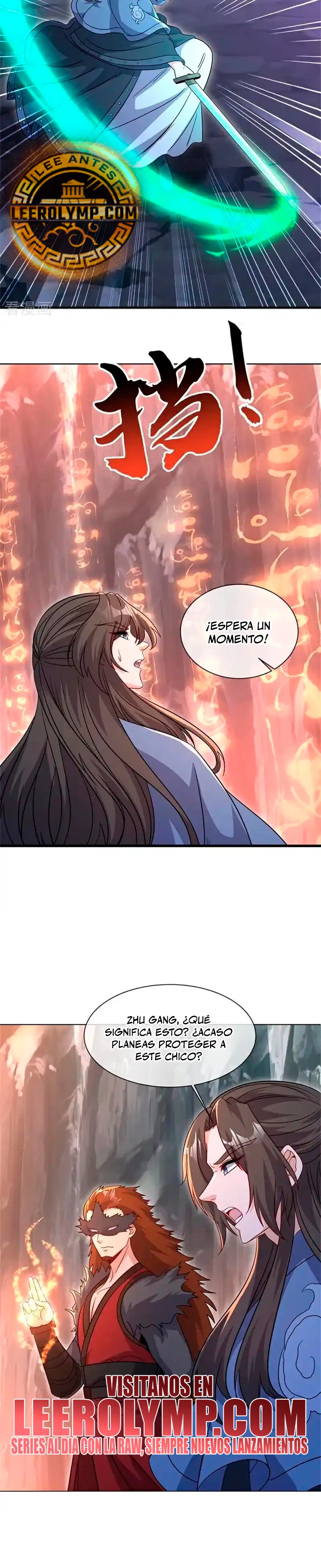 Peerless Battle Spirit - Capítulo 719 - Página 25 - LectorTMOo