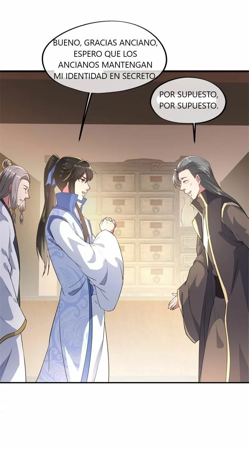 Peerless Battle Spirit - Capítulo 102 - Página 5 - LectorTMOo