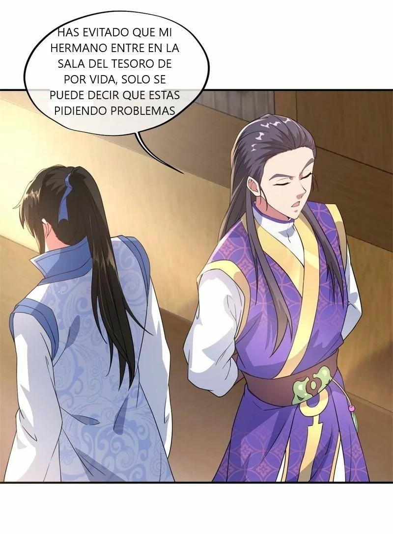 Peerless Battle Spirit - Capítulo 102 - Página 20 - LectorTMOo