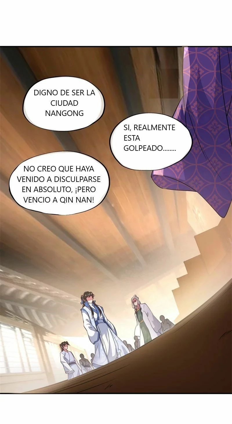 Peerless Battle Spirit - Capítulo 102 - Página 22 - LectorTMOo