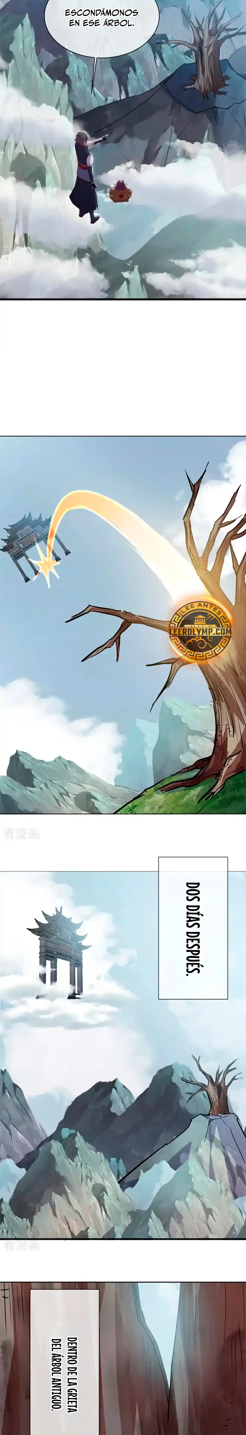 Peerless Battle Spirit - Capítulo 721 - Página 4 - LectorTMOo
