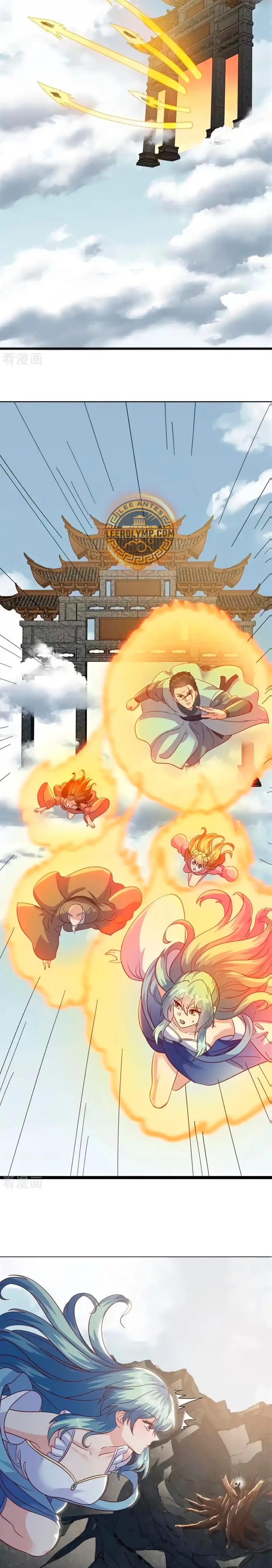 Peerless Battle Spirit - Capítulo 721 - Página 10 - LectorTMOo