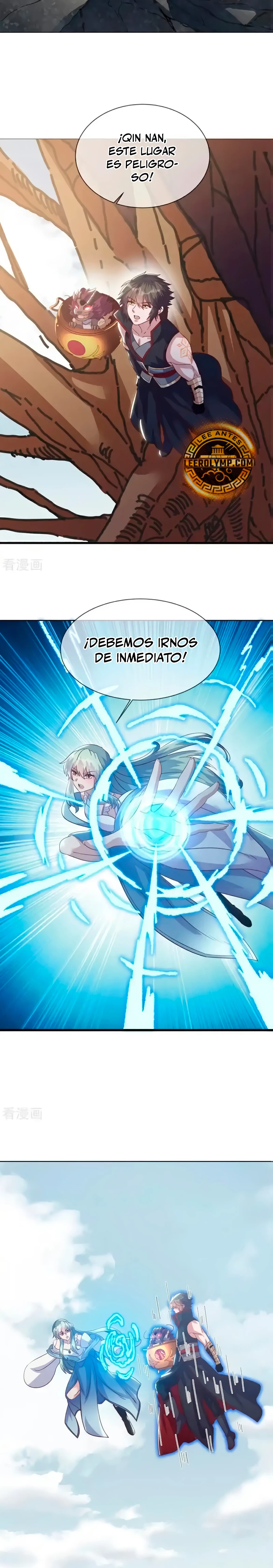Peerless Battle Spirit - Capítulo 721 - Página 11 - LectorTMOo