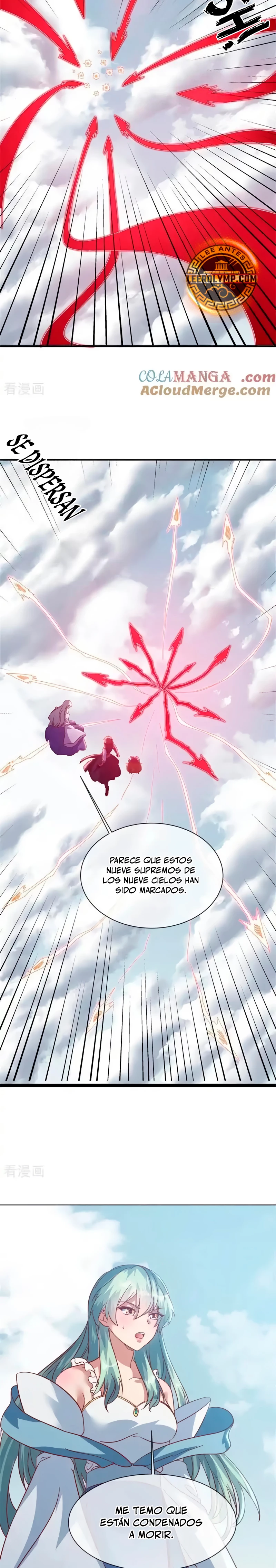 Peerless Battle Spirit - Capítulo 721 - Página 15 - LectorTMOo