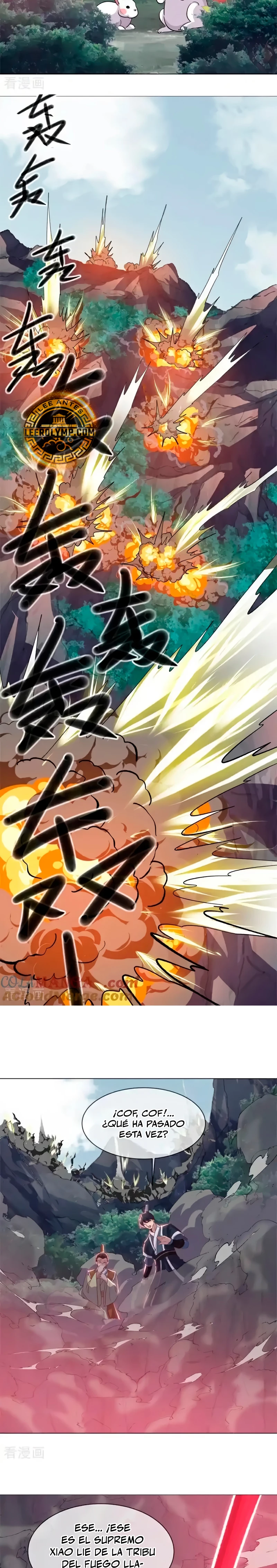 Peerless Battle Spirit - Capítulo 721 - Página 17 - LectorTMOo