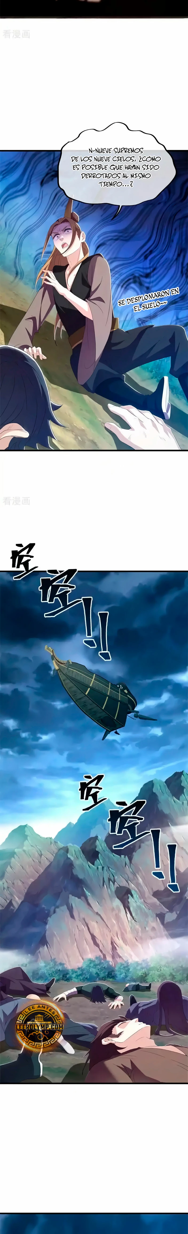 Peerless Battle Spirit - Capítulo 722 - Página 5 - LectorTMOo