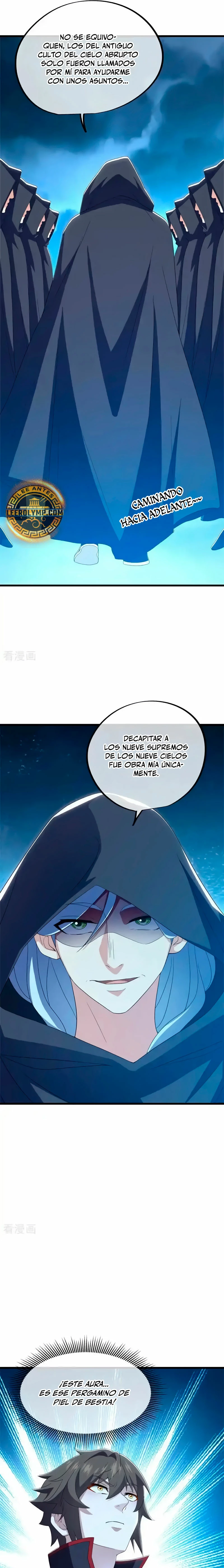 Peerless Battle Spirit - Capítulo 722 - Página 11 - LectorTMOo