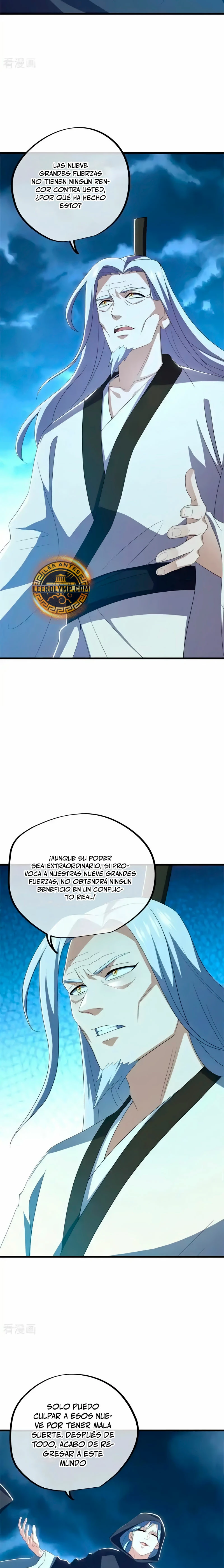 Peerless Battle Spirit - Capítulo 722 - Página 13 - LectorTMOo