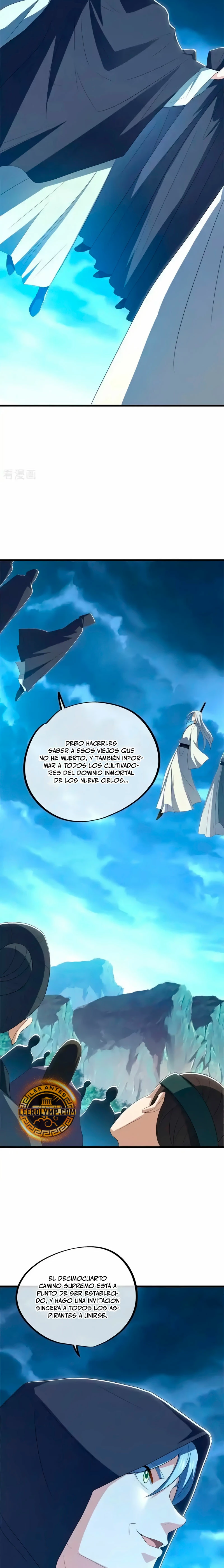 Peerless Battle Spirit - Capítulo 722 - Página 14 - LectorTMOo