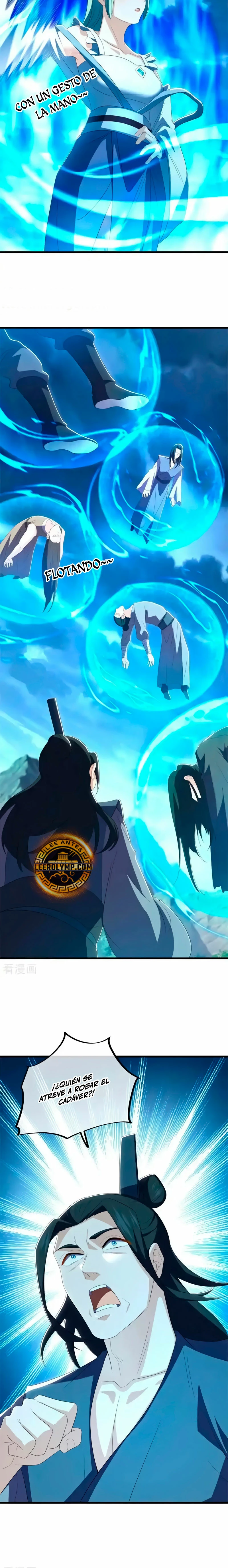 Peerless Battle Spirit - Capítulo 722 - Página 17 - LectorTMOo