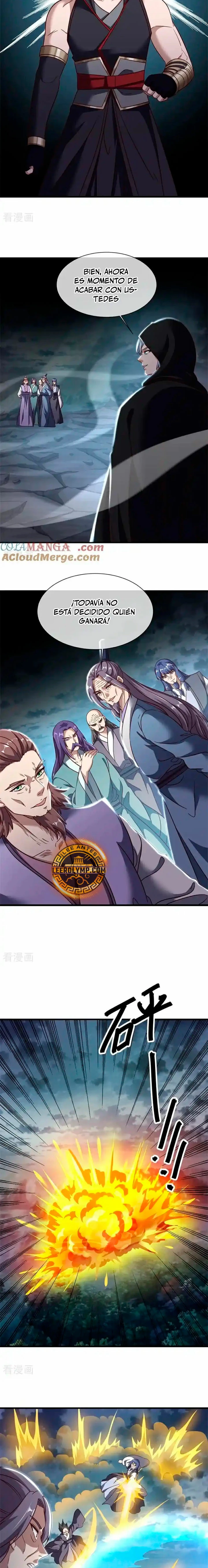 Peerless Battle Spirit - Capítulo 723 - Página 6 - LectorTMOo