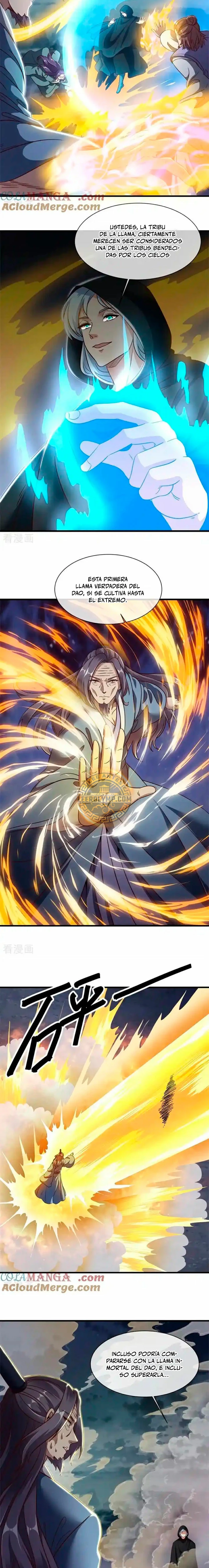 Peerless Battle Spirit - Capítulo 723 - Página 7 - LectorTMOo