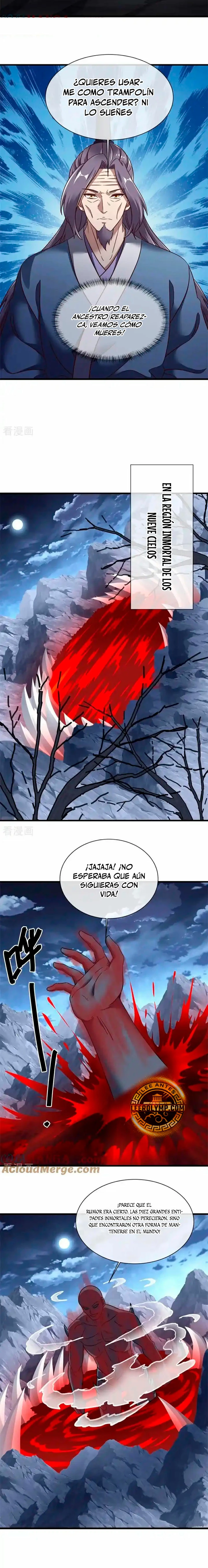 Peerless Battle Spirit - Capítulo 723 - Página 10 - LectorTMOo