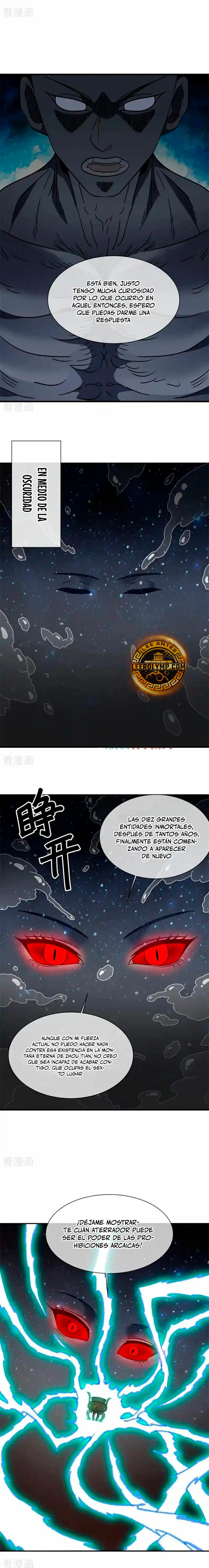 Peerless Battle Spirit - Capítulo 723 - Página 11 - LectorTMOo