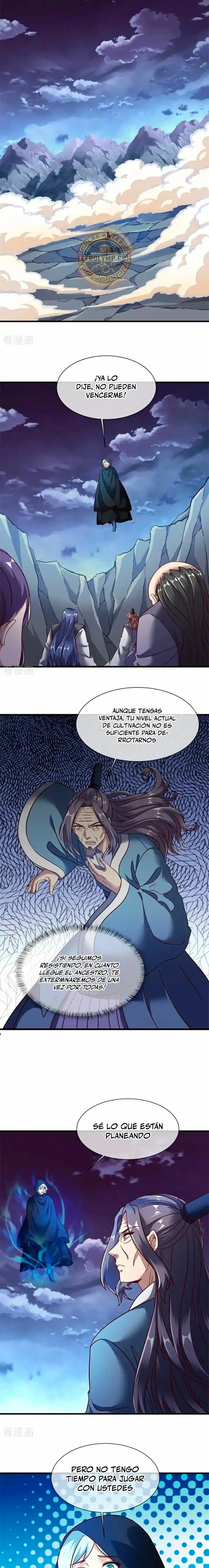Peerless Battle Spirit - Capítulo 723 - Página 13 - LectorTMOo