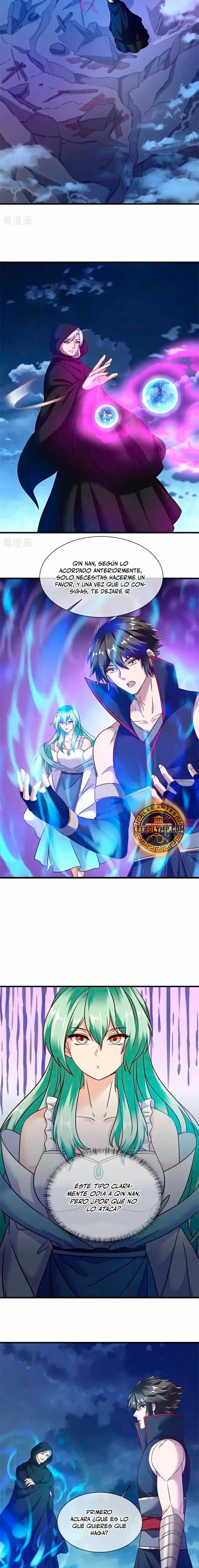 Peerless Battle Spirit - Capítulo 723 - Página 16 - LectorTMOo