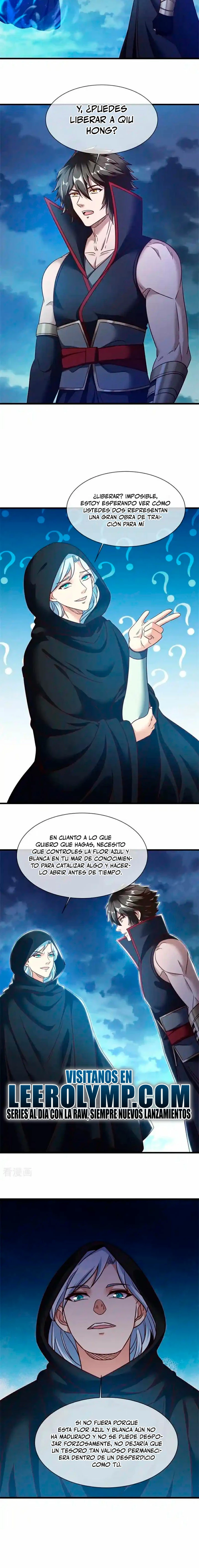Peerless Battle Spirit - Capítulo 723 - Página 17 - LectorTMOo