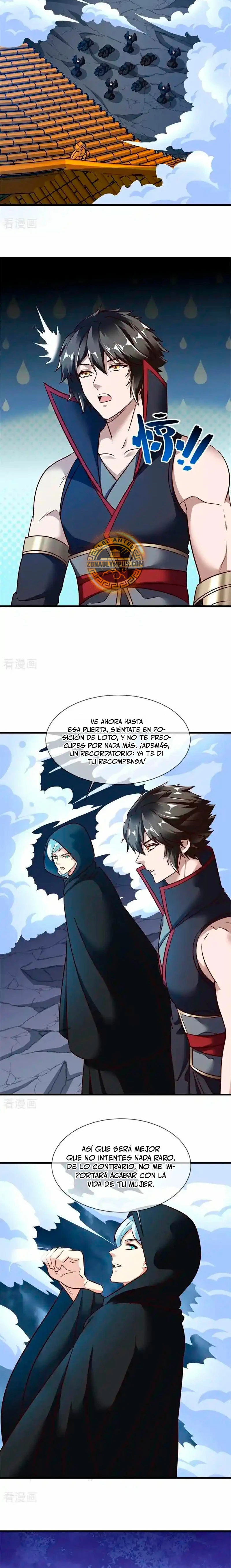 Peerless Battle Spirit - Capítulo 724 - Página 5 - LectorTMOo