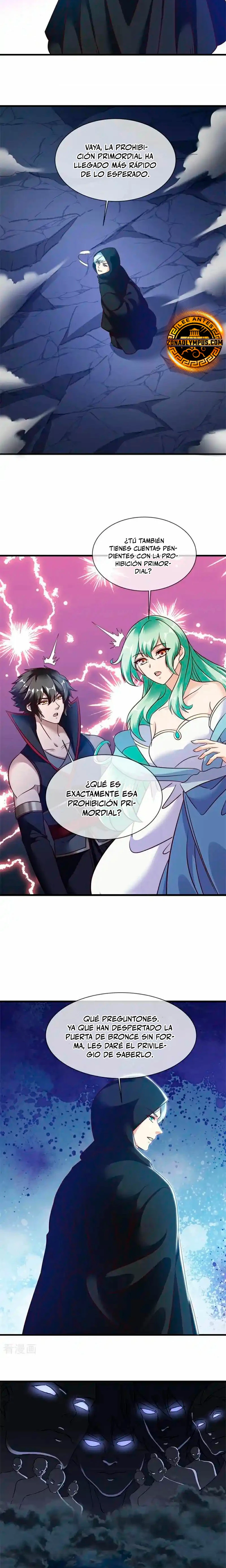 Peerless Battle Spirit - Capítulo 724 - Página 8 - LectorTMOo