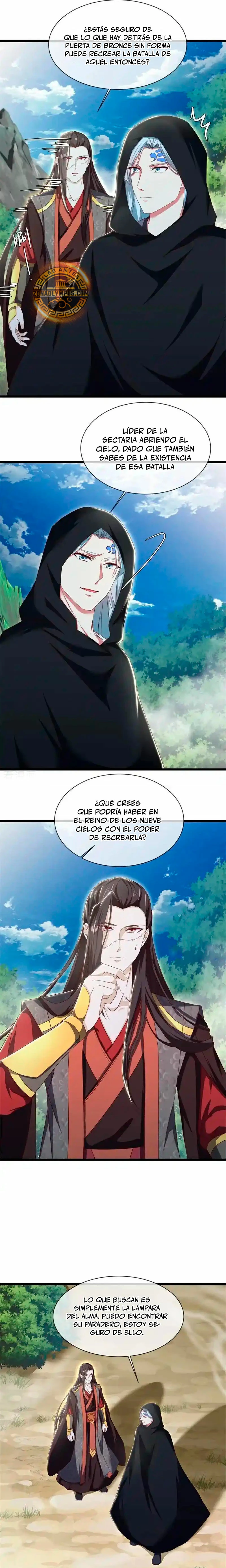 Peerless Battle Spirit - Capítulo 724 - Página 11 - LectorTMOo