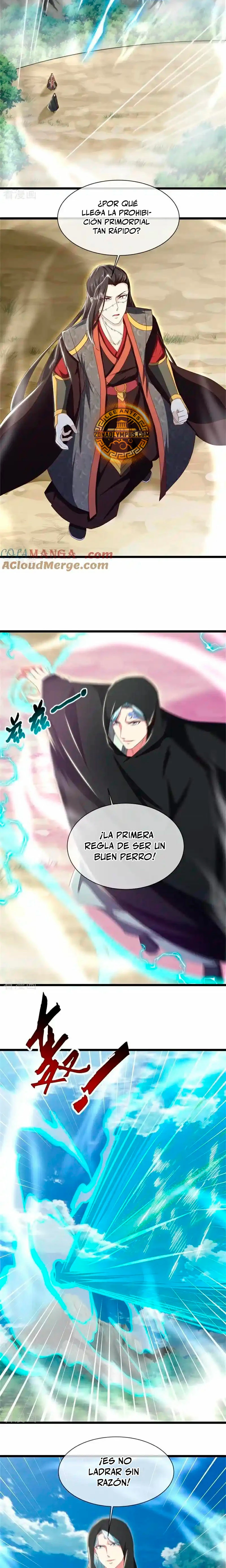 Peerless Battle Spirit - Capítulo 724 - Página 13 - LectorTMOo