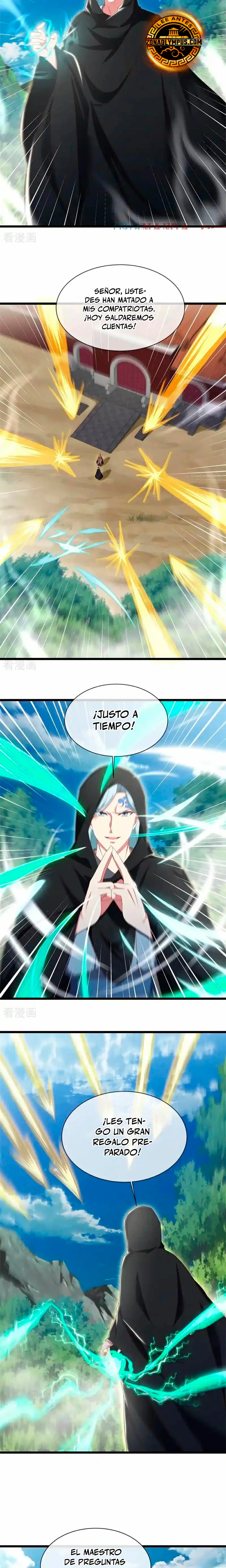 Peerless Battle Spirit - Capítulo 724 - Página 14 - LectorTMOo