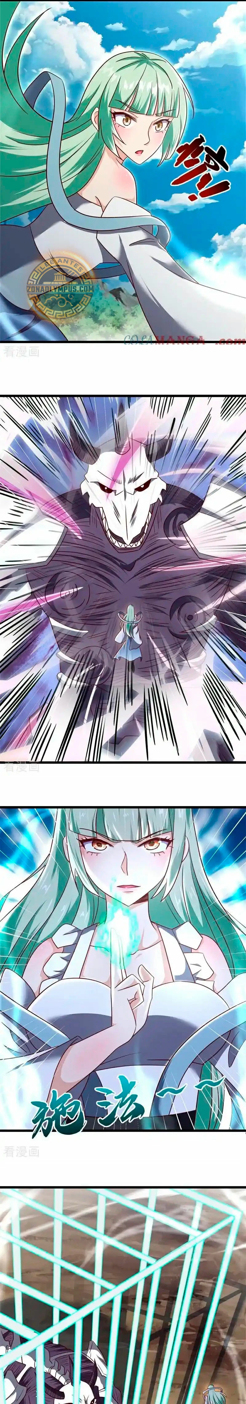 Peerless Battle Spirit - Capítulo 725 - Página 7 - LectorTMOo