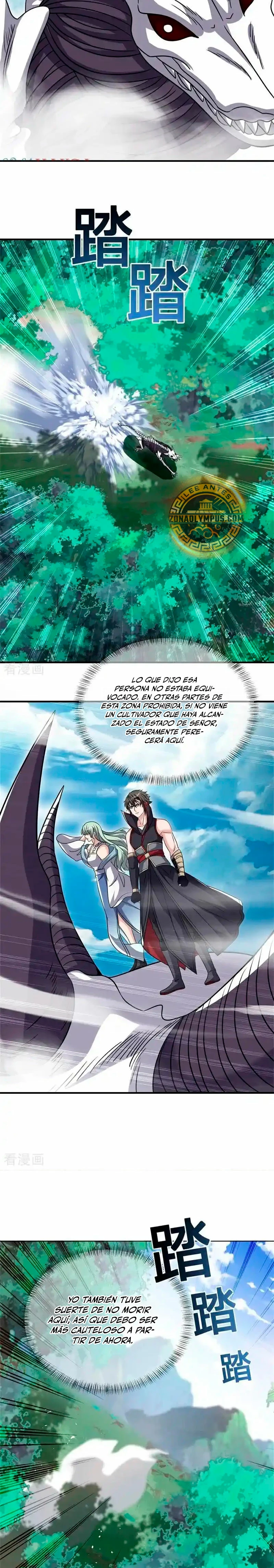 Peerless Battle Spirit - Capítulo 725 - Página 11 - LectorTMOo
