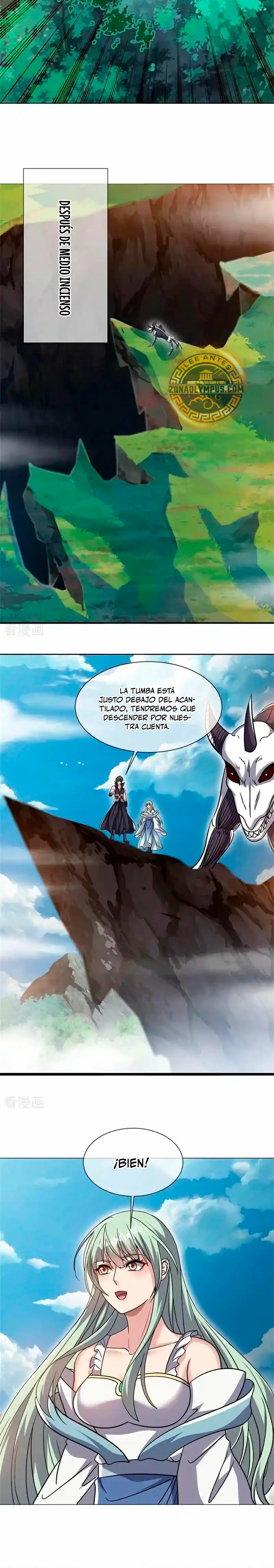 Peerless Battle Spirit - Capítulo 725 - Página 12 - LectorTMOo
