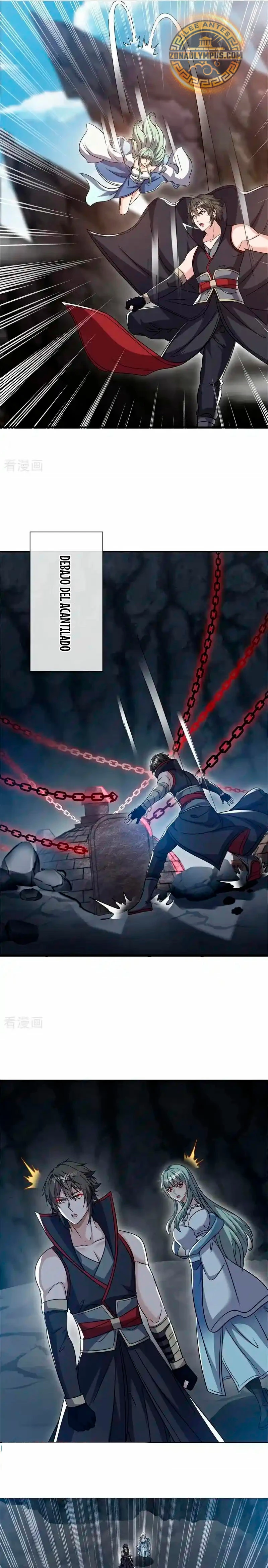Peerless Battle Spirit - Capítulo 725 - Página 13 - LectorTMOo