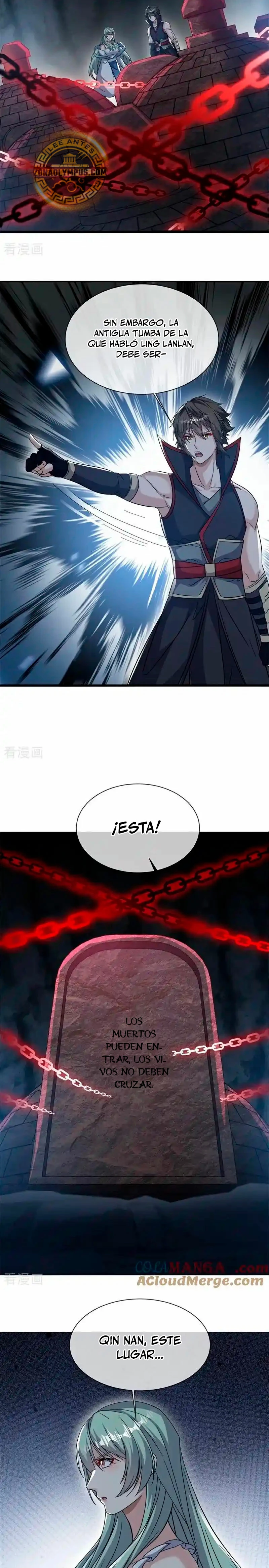 Peerless Battle Spirit - Capítulo 725 - Página 16 - LectorTMOo