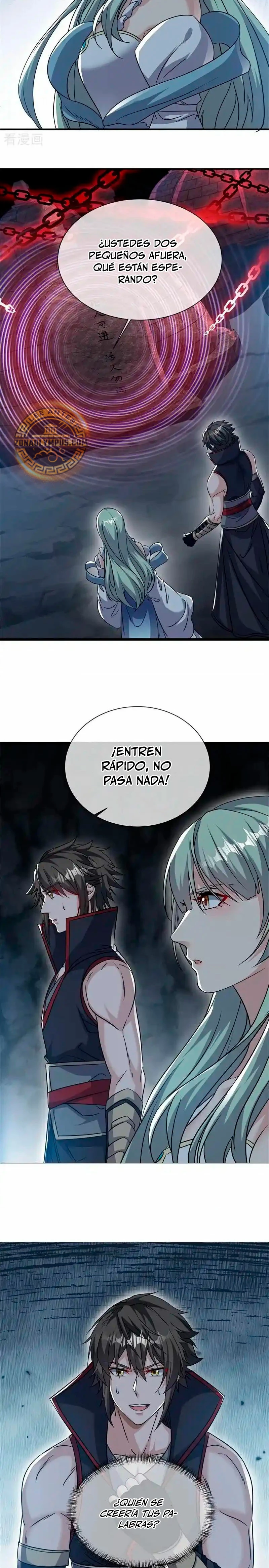Peerless Battle Spirit - Capítulo 725 - Página 17 - LectorTMOo