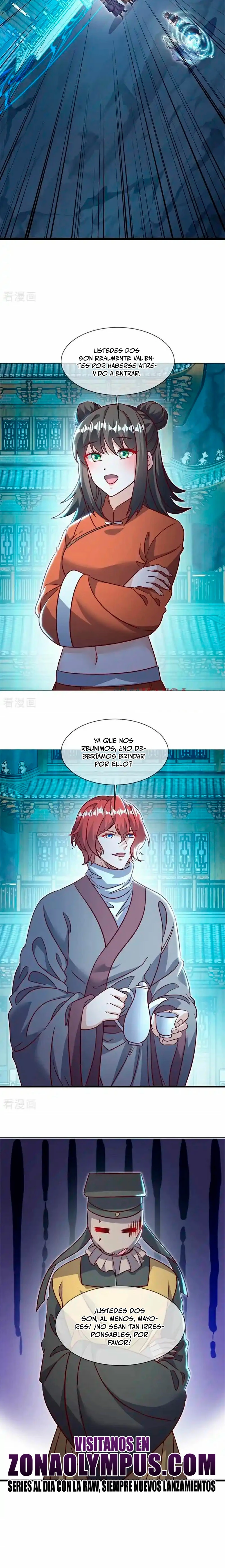 Peerless Battle Spirit - Capítulo 725 - Página 20 - LectorTMOo