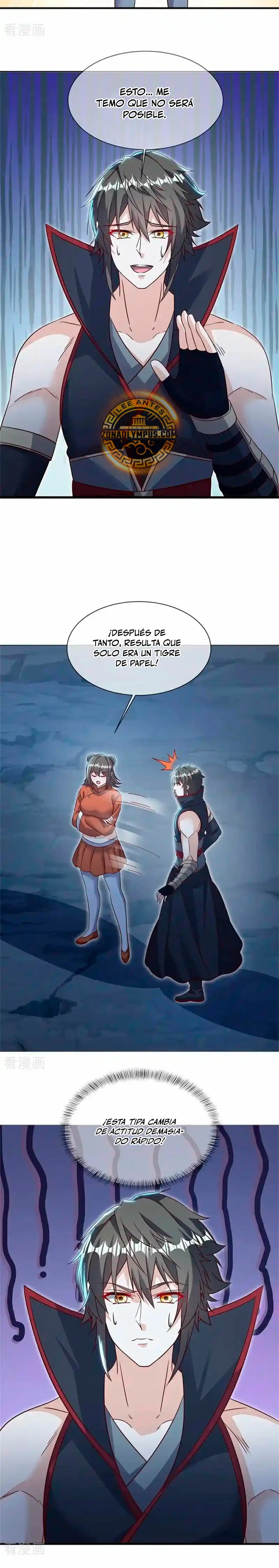 Peerless Battle Spirit - Capítulo 726 - Página 6 - LectorTMOo