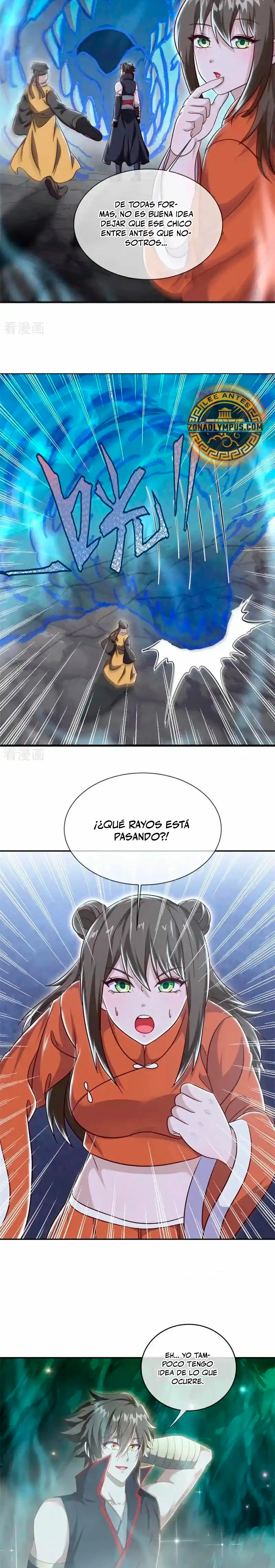 Peerless Battle Spirit - Capítulo 726 - Página 16 - LectorTMOo